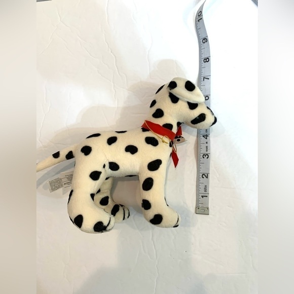 Ink Spot 1996 Dalmatian Dog Plush North American Bear Co. #3290 VTG - Picture 3 of 5